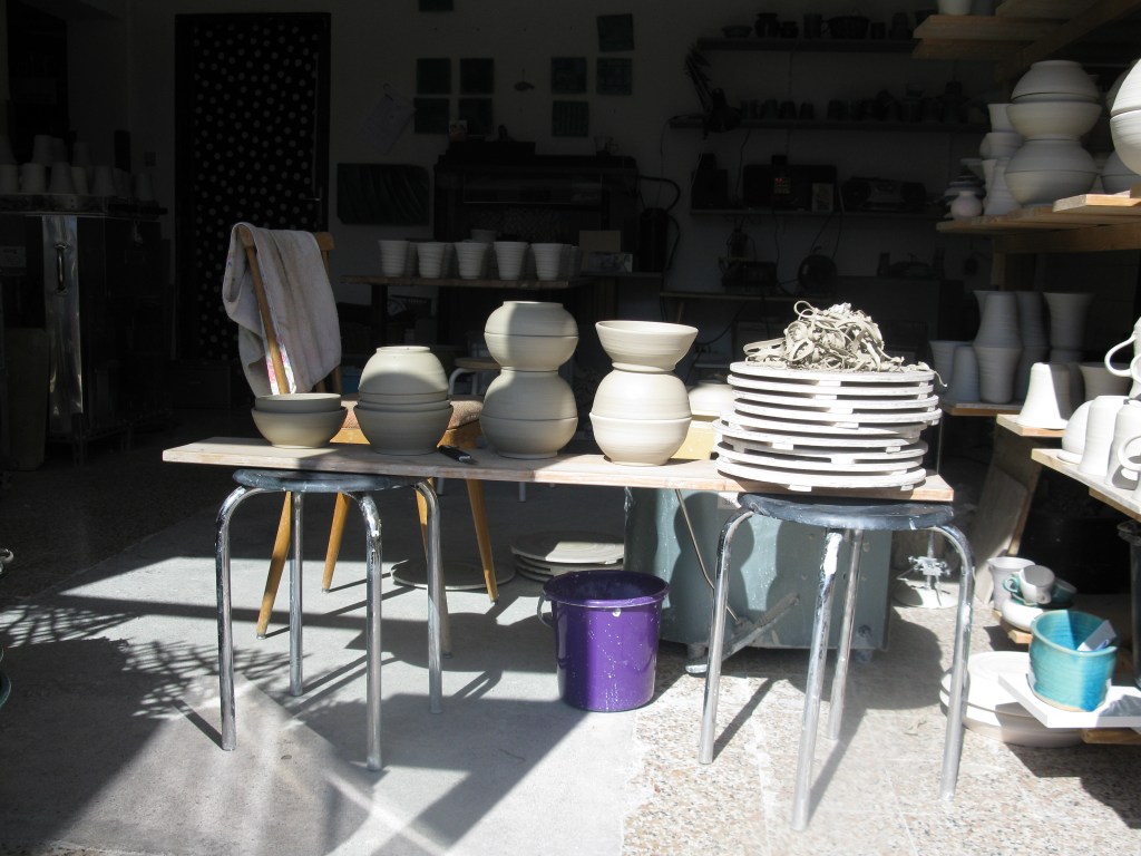 Eine Geschichte, an die ich immer wieder gern denke