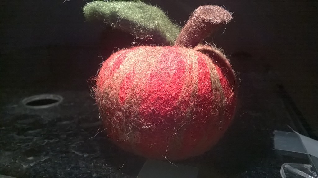 Jana filzt wunderschöne&nbsp;Sachen