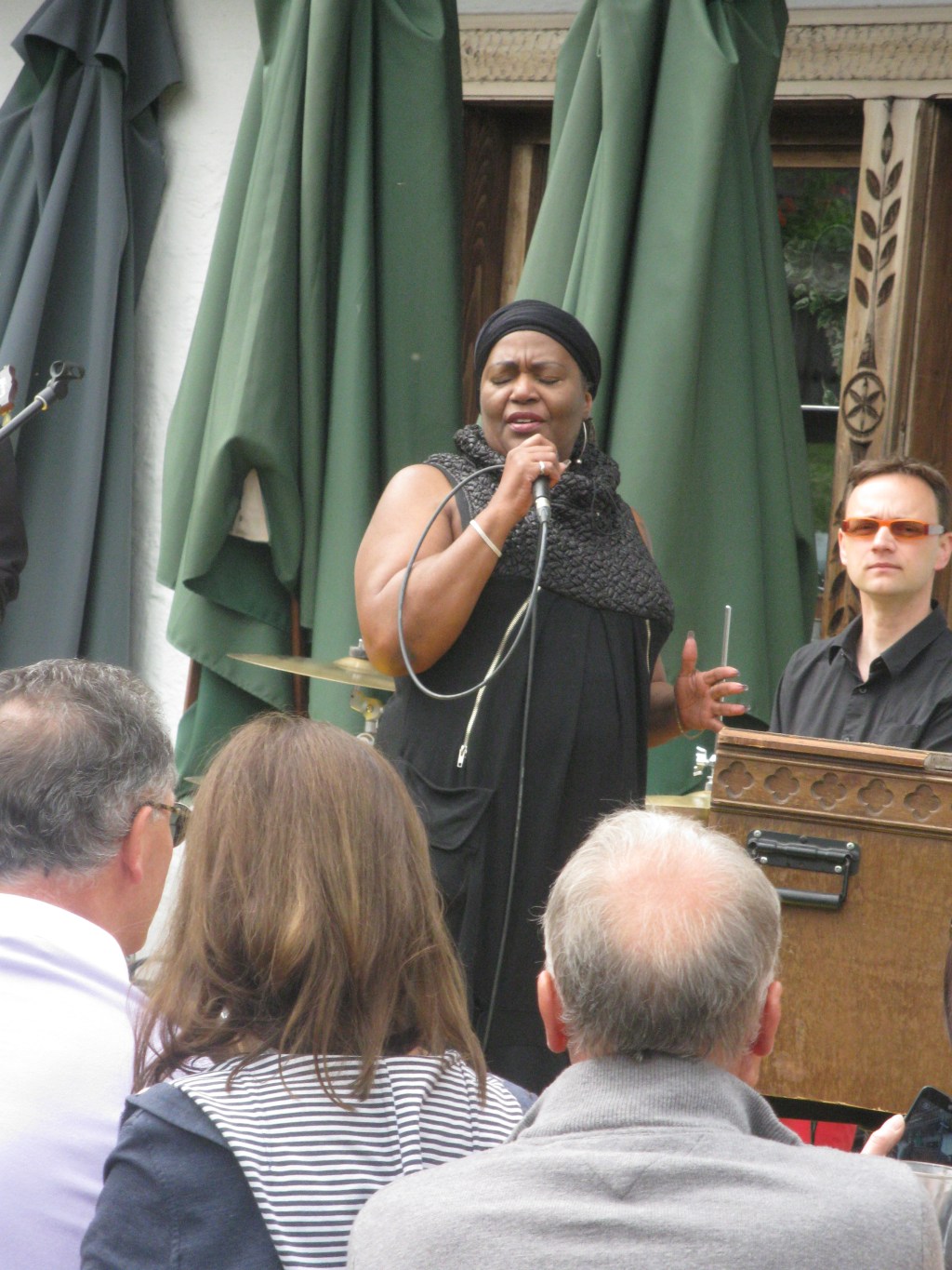 Jazz unterm Birnbaum&nbsp;2015