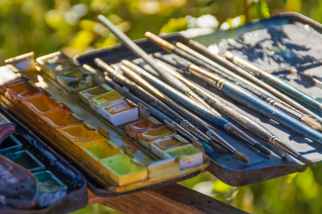 Künstler im Oberen Drautal, November 2015!