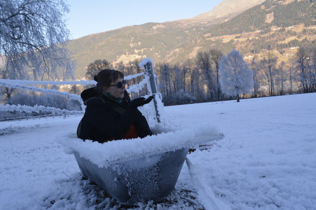 Irgendwie hat sich der Badeschaum&nbsp;verändert.
