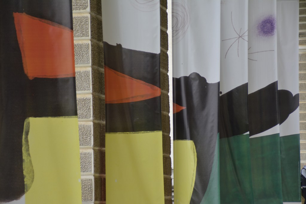 Miro Ausstellung in&nbsp;Italien