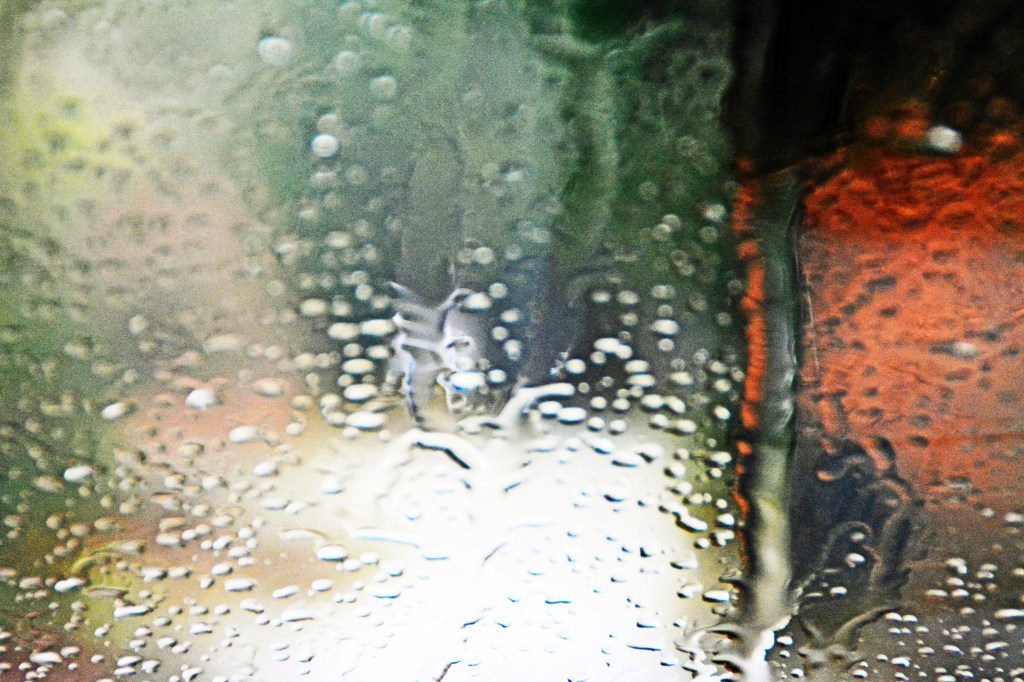 Regen von Ossaich bis&nbsp;Irschen