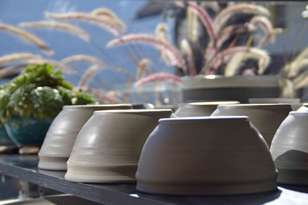 Schalen für „Die&nbsp;Forelle“