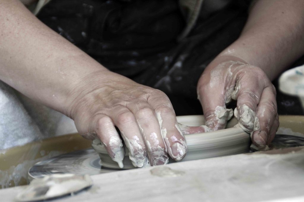 Auf der Scheibe&nbsp;drehen