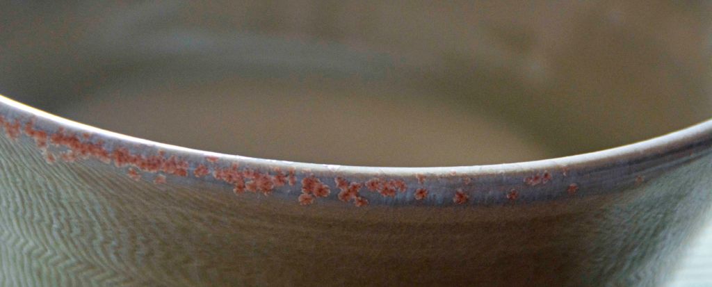 DER DABERER | Keramik mit Kirschblüten