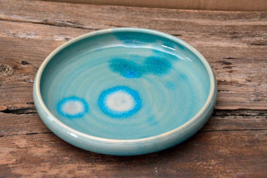 Quellen im Weissensee