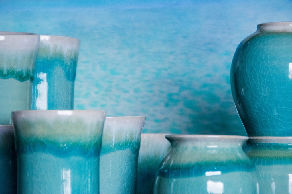 Sommerfrische am See