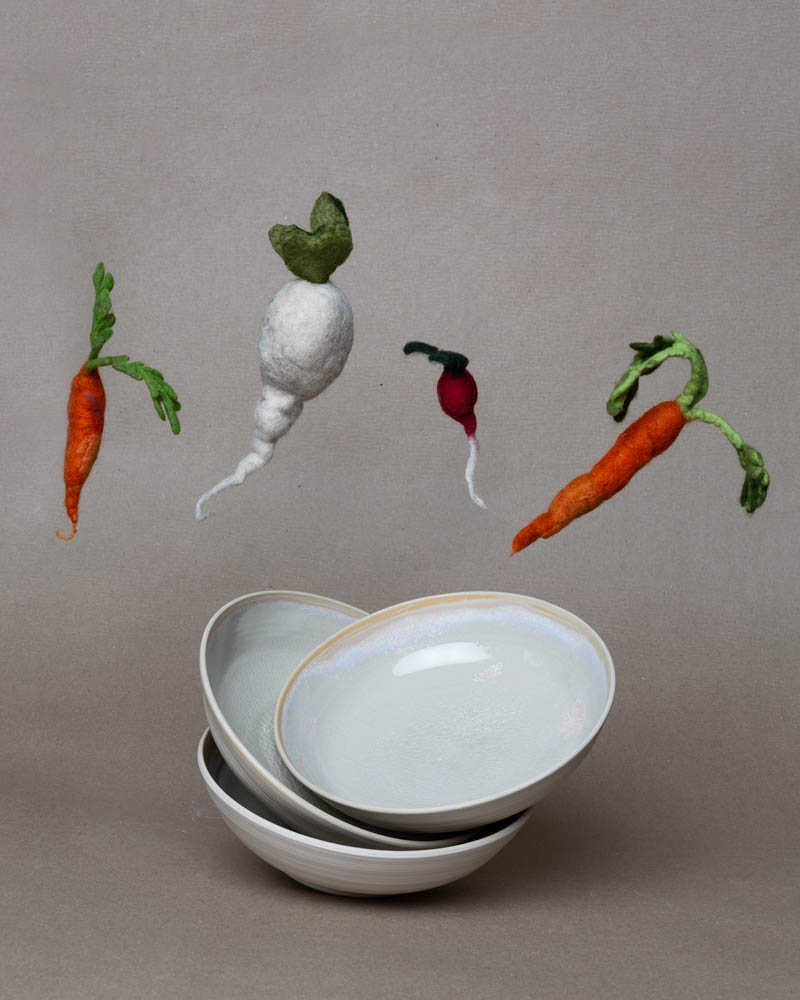 Heute mal Gemüsesuppe?