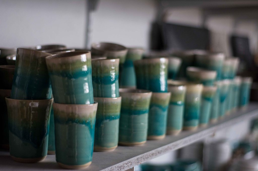 Das Lager füllt sich für den&nbsp;Sommer