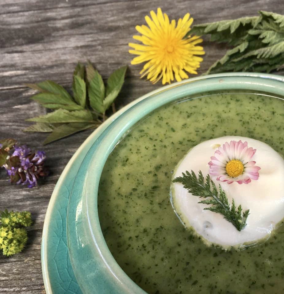 Herzliche Frühlingsgrüße von&nbsp;Almut