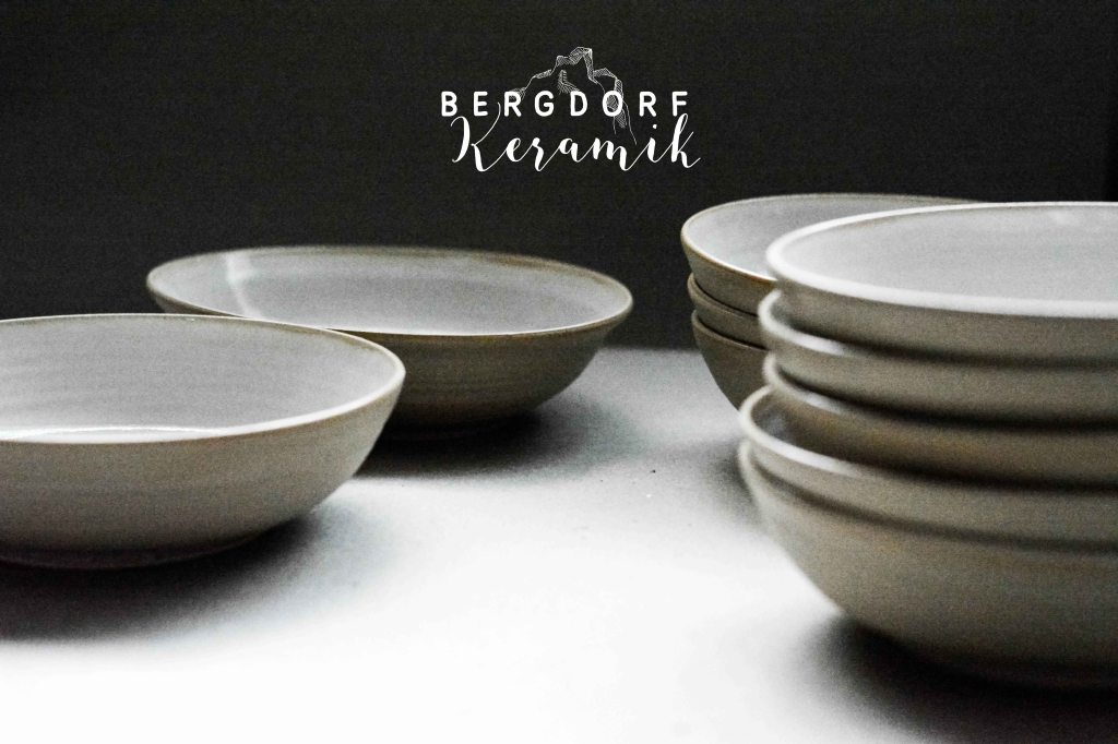 Wolkenweisse Keramik für die Gerüchteküche in&nbsp;Graz