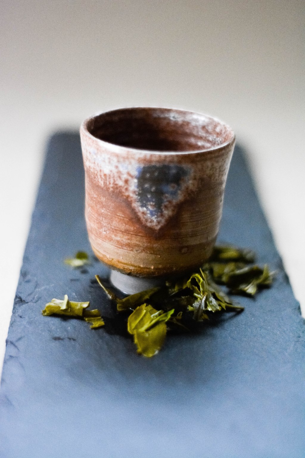 Japanische Teeschale für edlen&nbsp;Grüntee