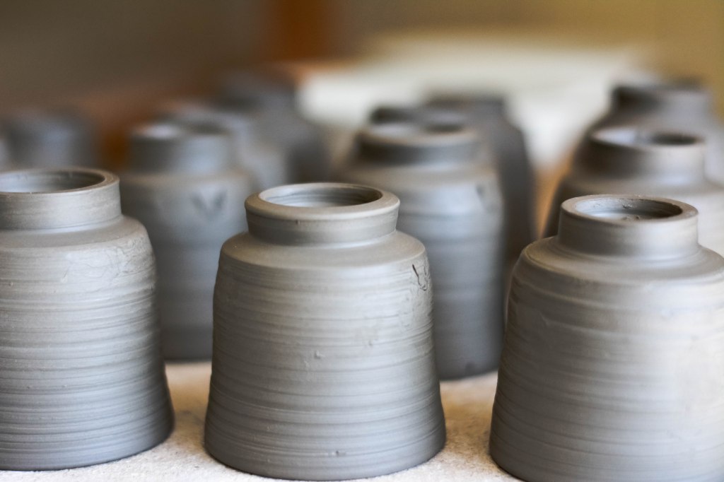 Japanische Teeschalen