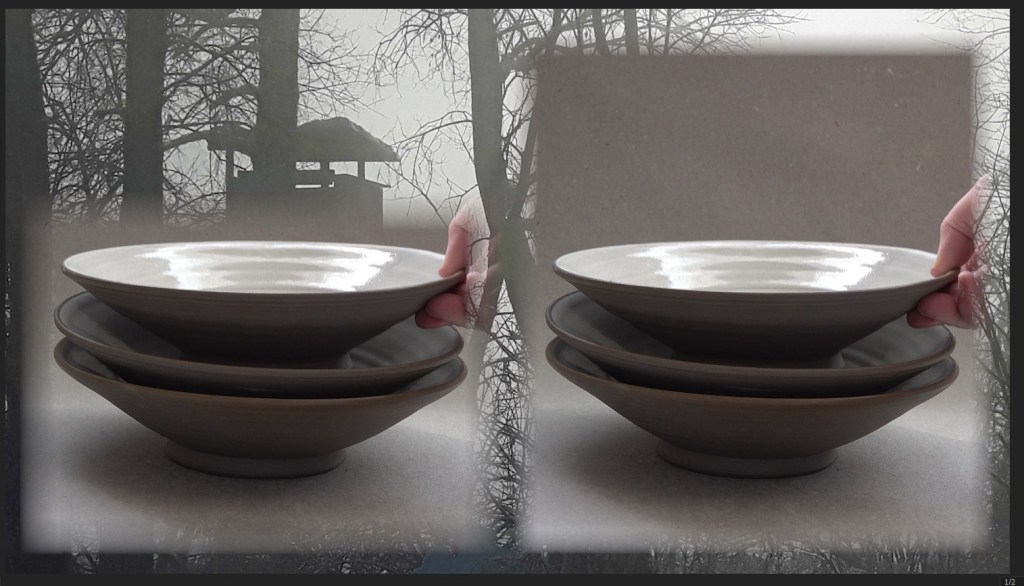 Schalen im Morgentau&nbsp;(Fotofilm)