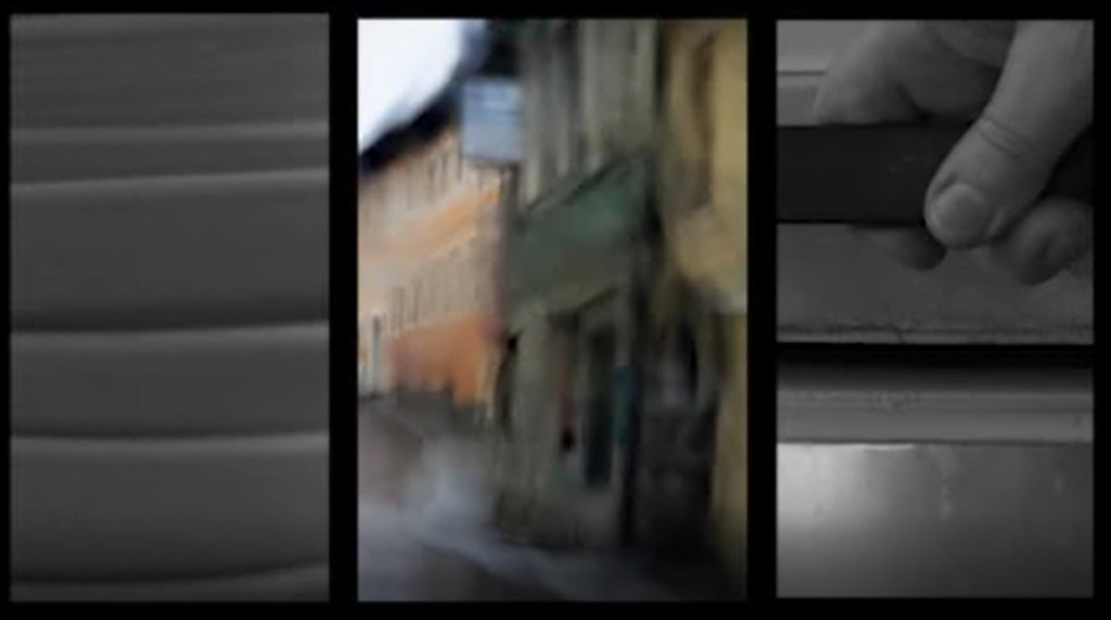 Arbeitstag mit Regen in Greifenburg&nbsp;(Fotofilm)