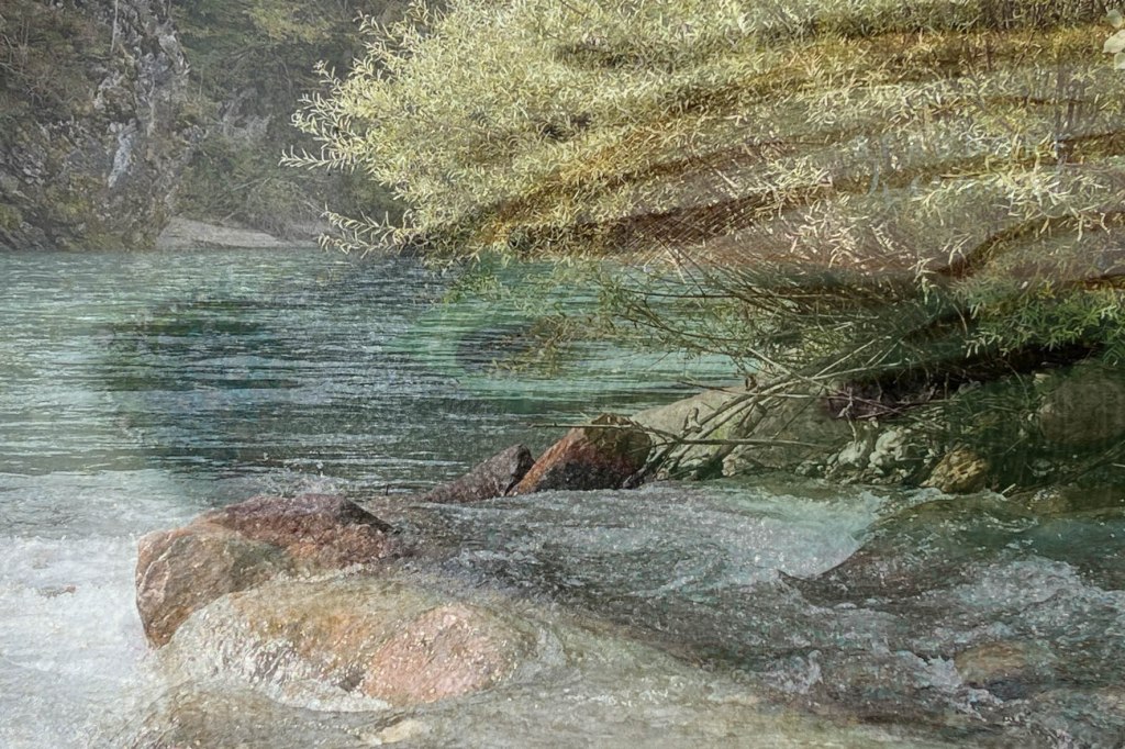 Am Fluss. 30sec.&nbsp;Video.