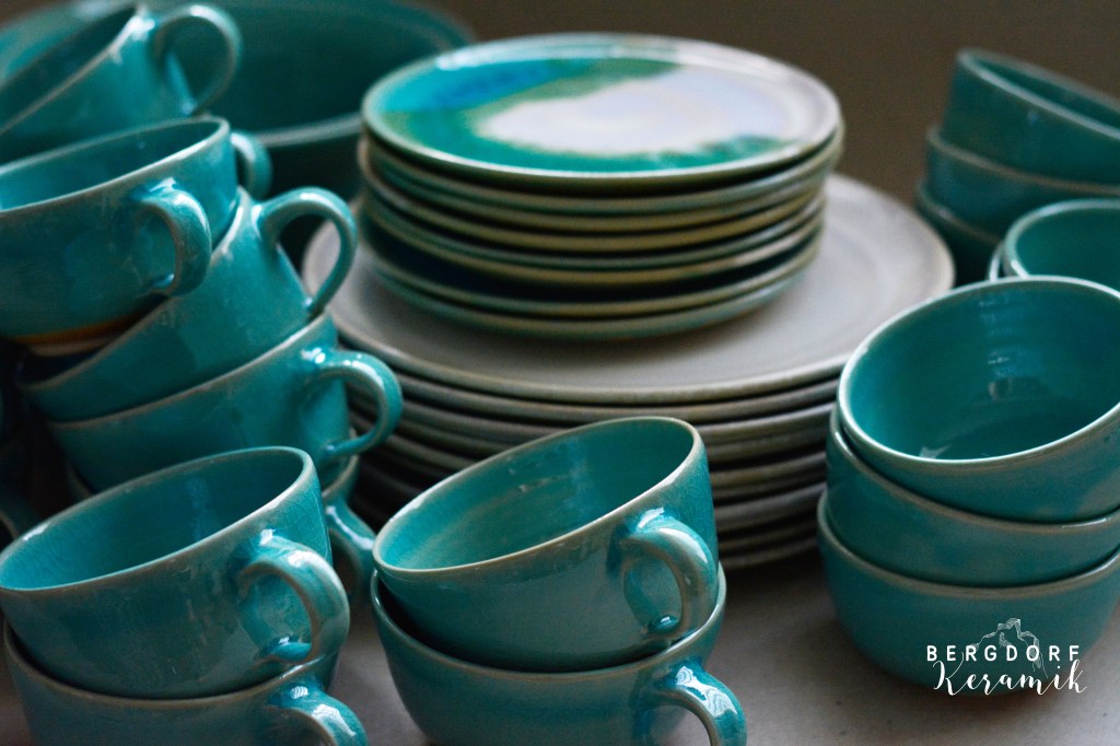 Perlmutt im Weissensee