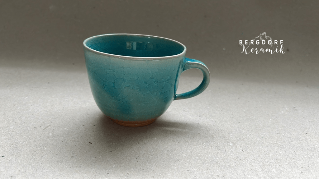 Tasse vom Weissensee